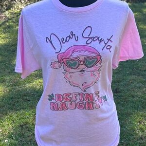 Women’s Christmas shirt